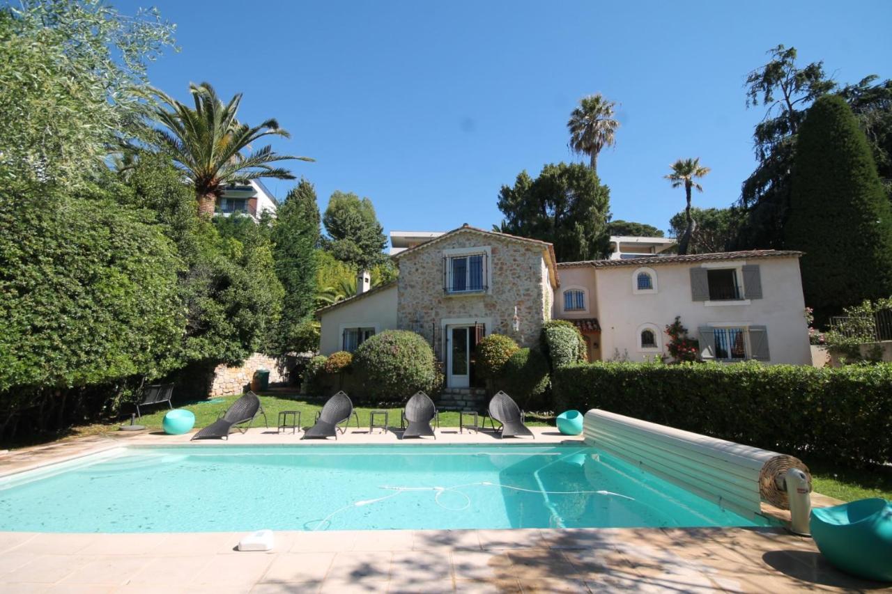 Hsud0028-Les Coteaux Villa Cannes Luaran gambar