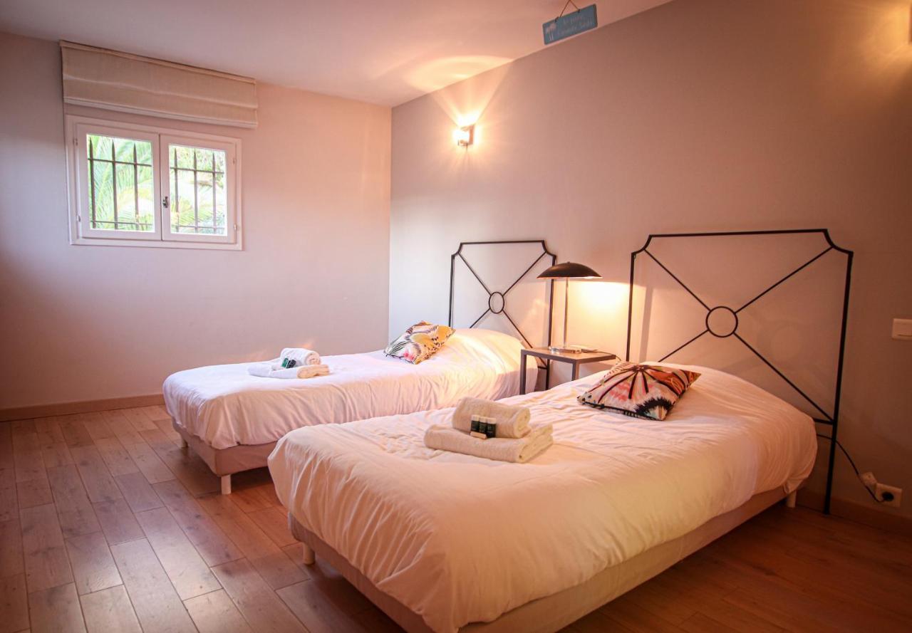 Hsud0028-Les Coteaux Villa Cannes Luaran gambar