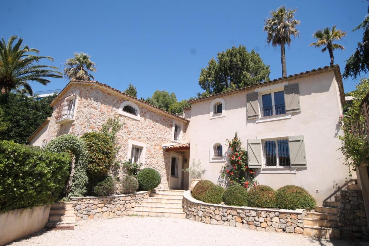 Hsud0028-Les Coteaux Villa Cannes Luaran gambar