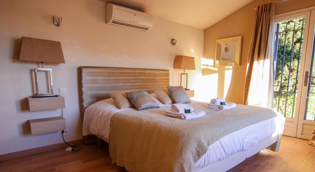 Hsud0028-Les Coteaux Villa Cannes Luaran gambar
