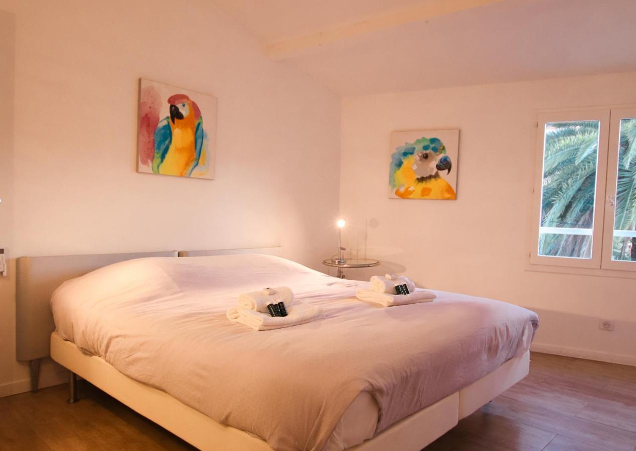 Hsud0028-Les Coteaux Villa Cannes Luaran gambar